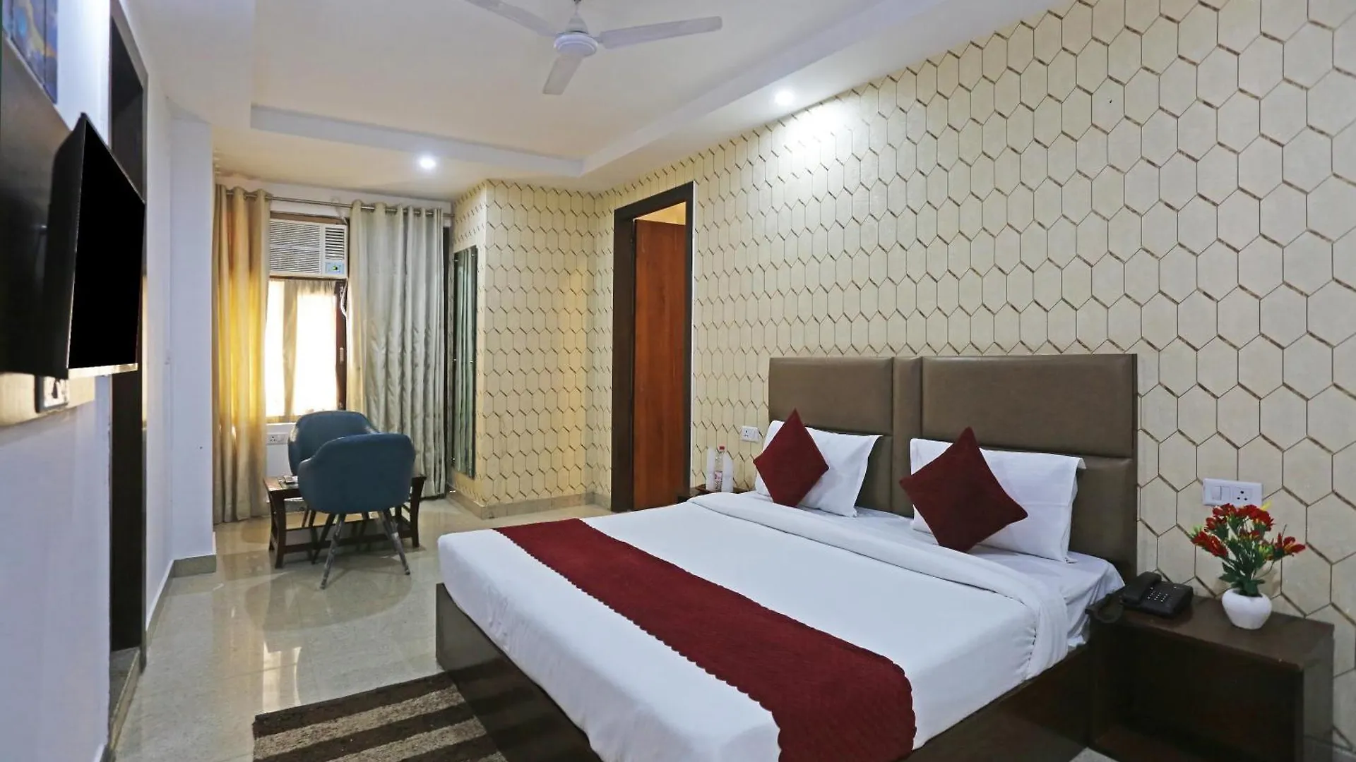 The Ambience Plaza Hotel Near Igi Delhi Airport New Delhi