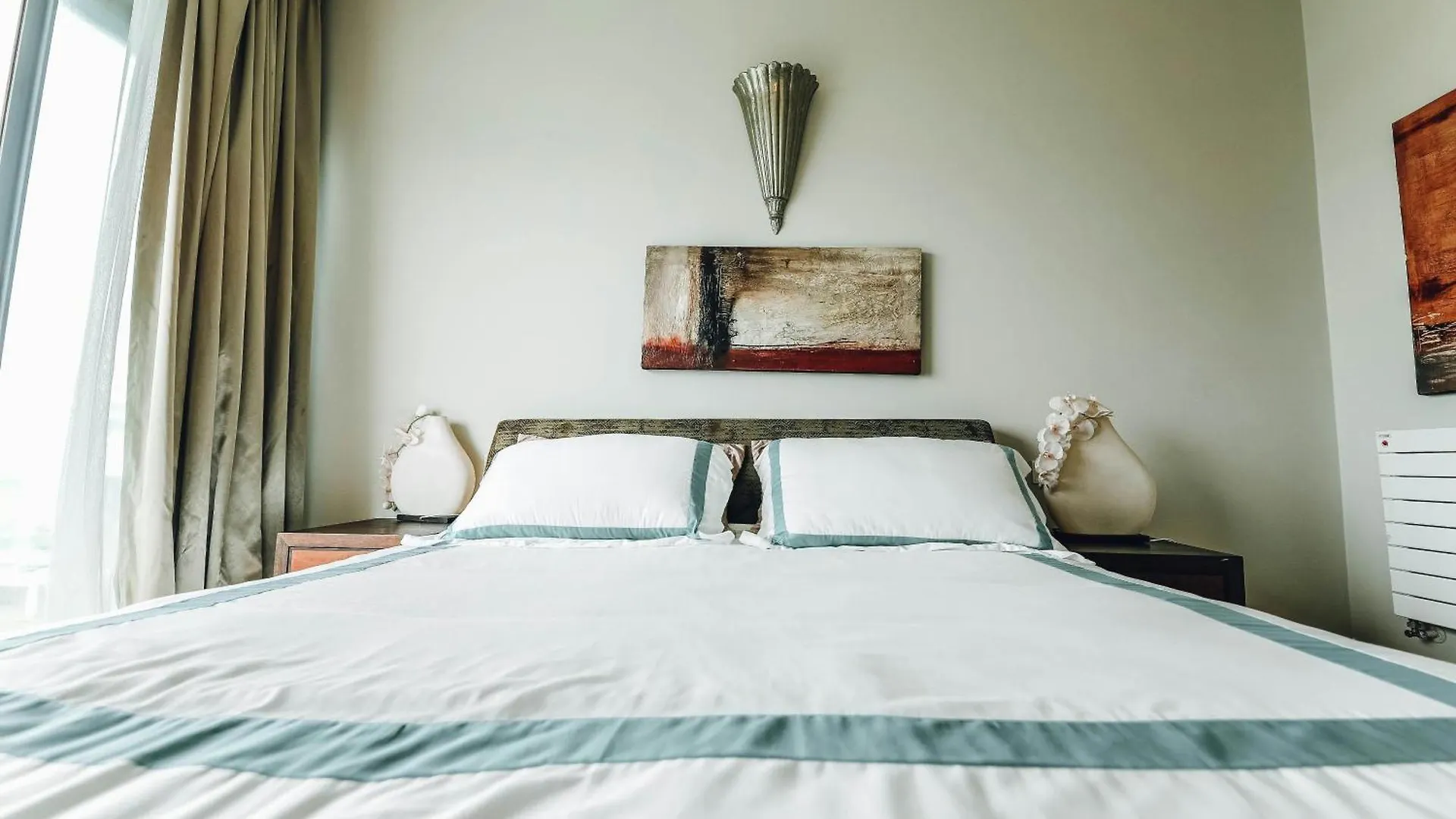 The Ambience Plaza Hotel Near Igi Delhi Airport New Delhi