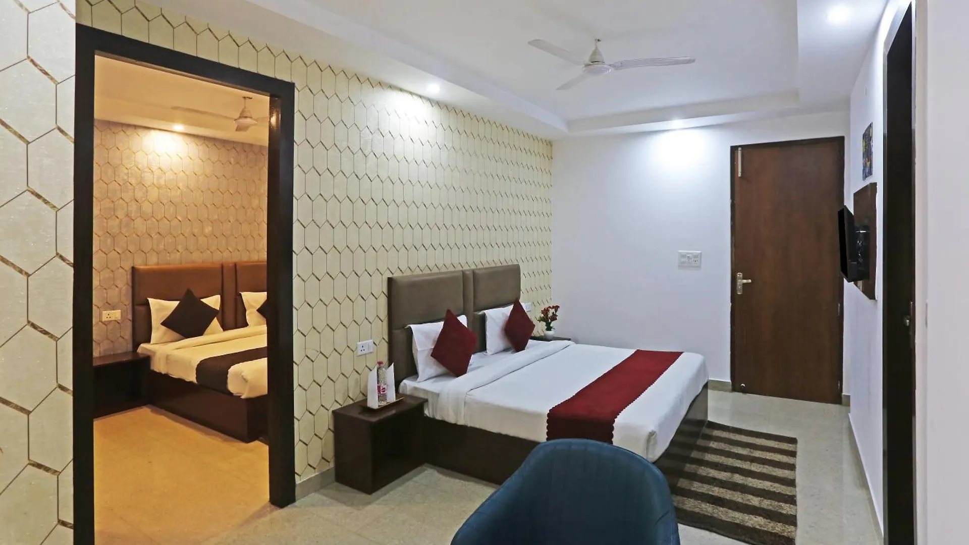 The Ambience Plaza Hotel Near Igi Delhi Airport New Delhi