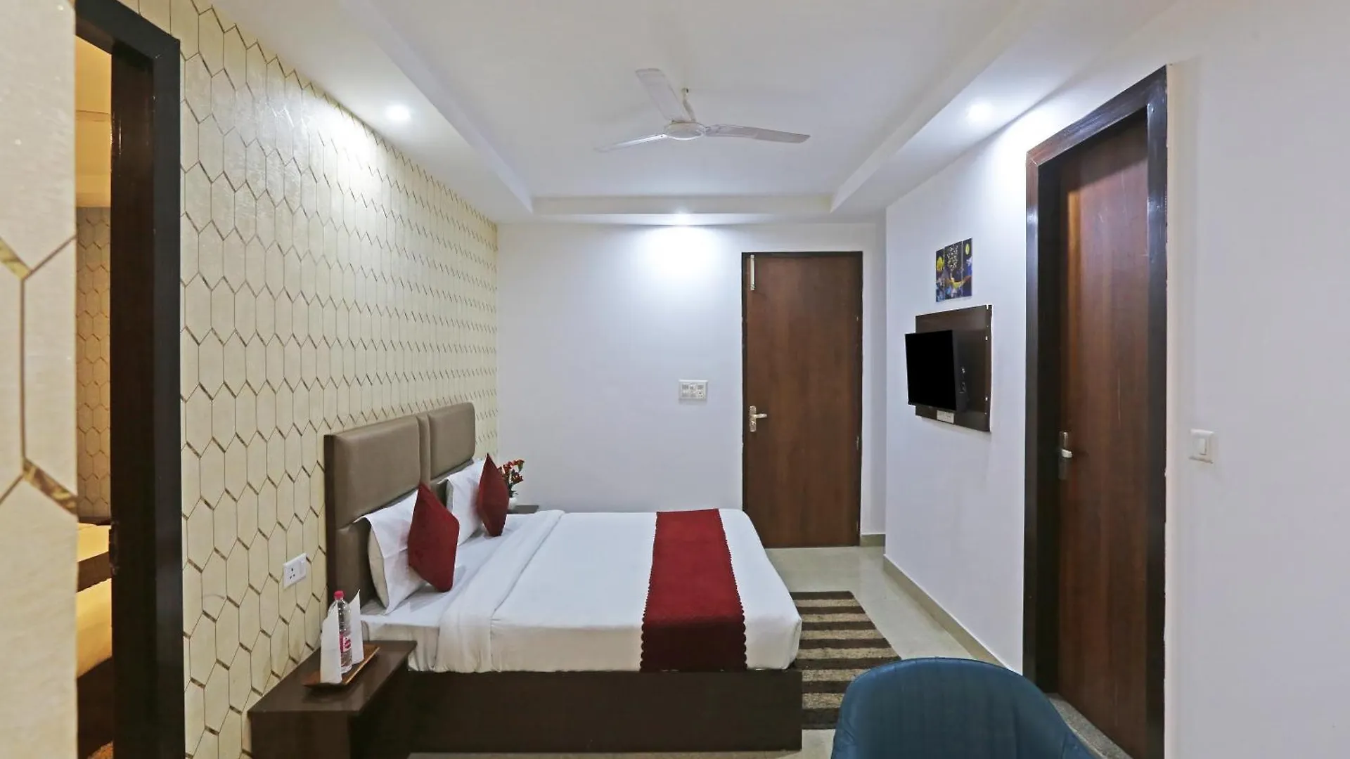 The Ambience Plaza Hotel Near Igi Delhi Airport New Delhi India