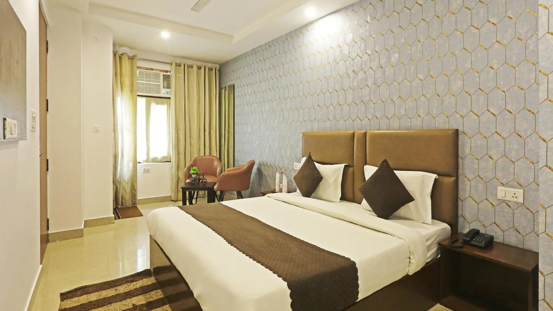 The Ambience Plaza Hotel Near Igi Delhi Airport New Delhi India