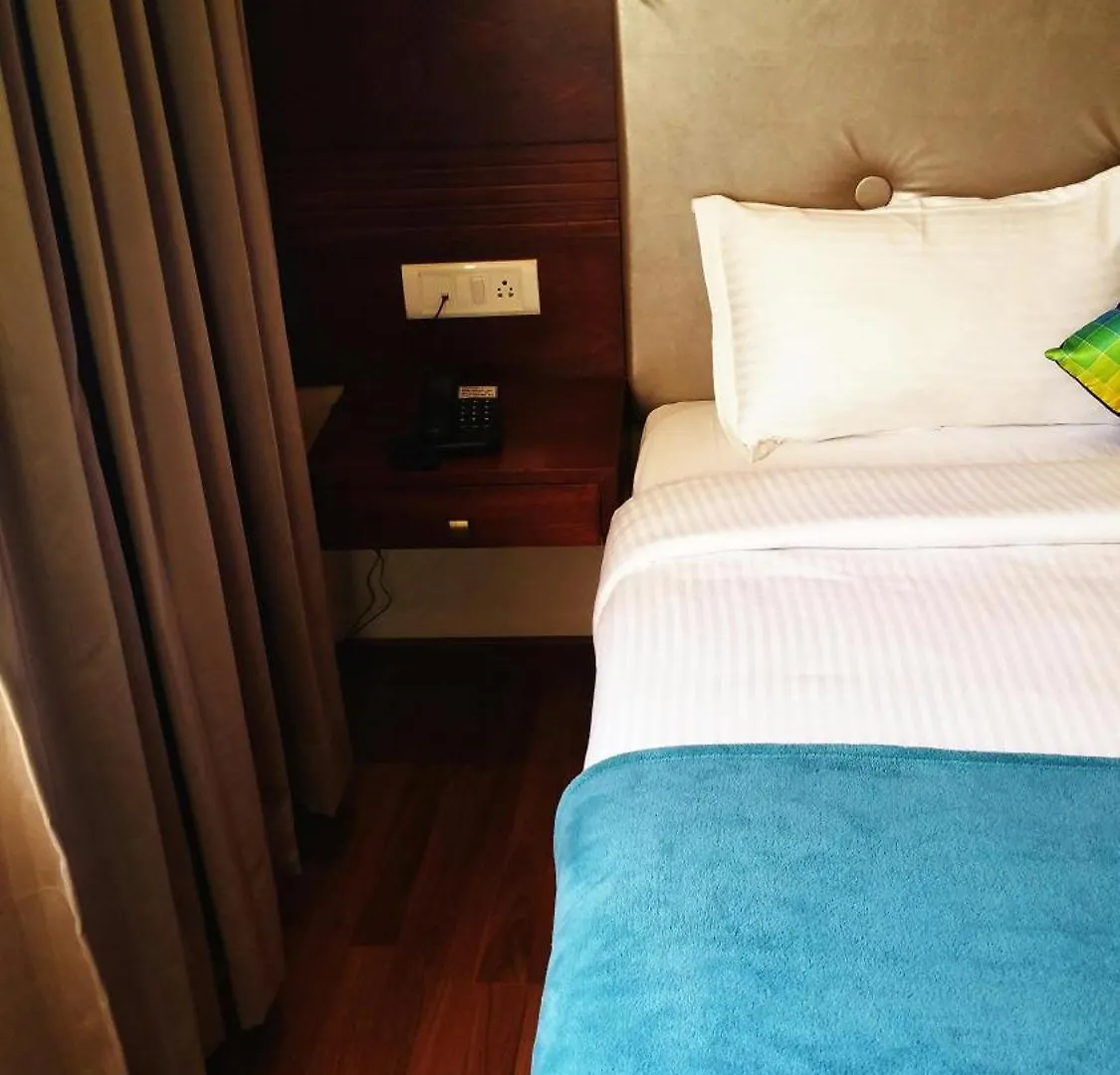 The Ambience Plaza Hotel Near Igi Delhi Airport New Delhi 4*,